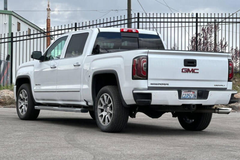 2017 GMC Sierra 1500