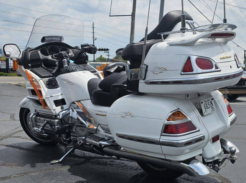 2004 Honda Goldwing
