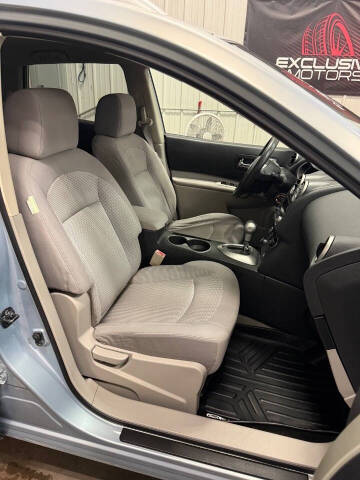 2011 Nissan Rogue SV
