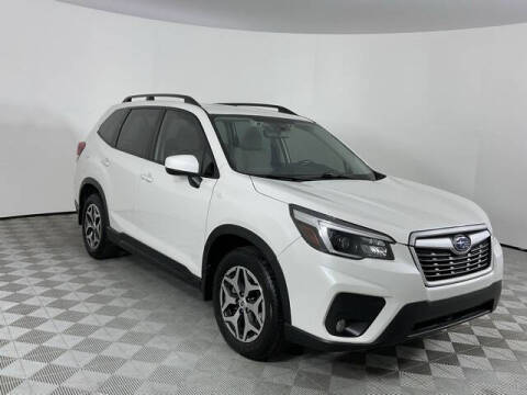 2021 Subaru Forester Premium
