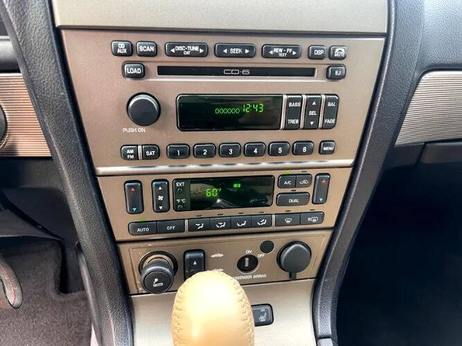 2004 Ford Thunderbird Deluxe