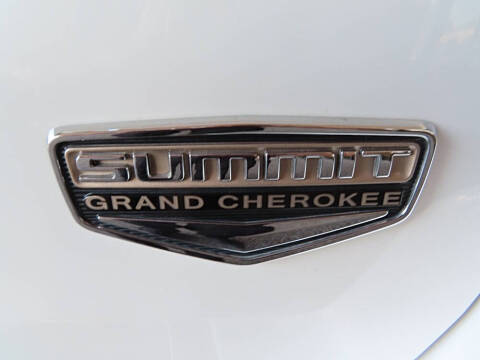 2014 Jeep Grand Cherokee Summit
