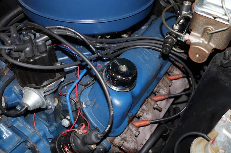 1966 Mercury Comet