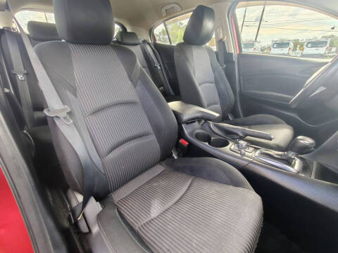 2015 Mazda MAZDA3 i Touring