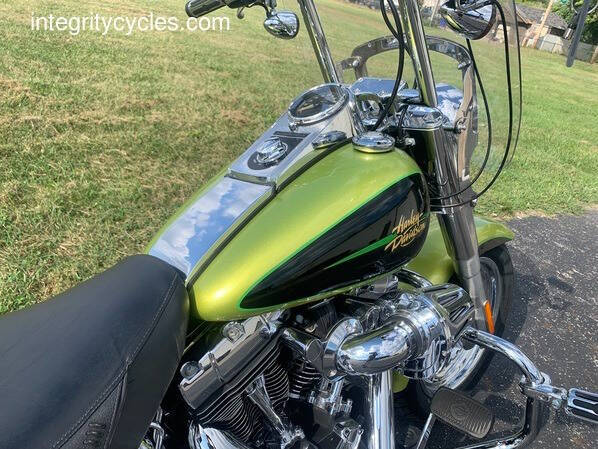 2011 Harley-Davidson Fat Boy