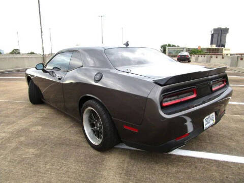 2016 Dodge Challenger