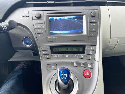 2013 Toyota Prius Four