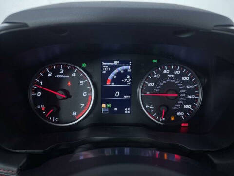 2025 Subaru WRX Premium