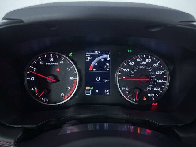 2025 Subaru WRX Premium