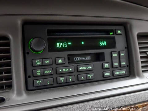 2010 Mercury Grand Marquis LS