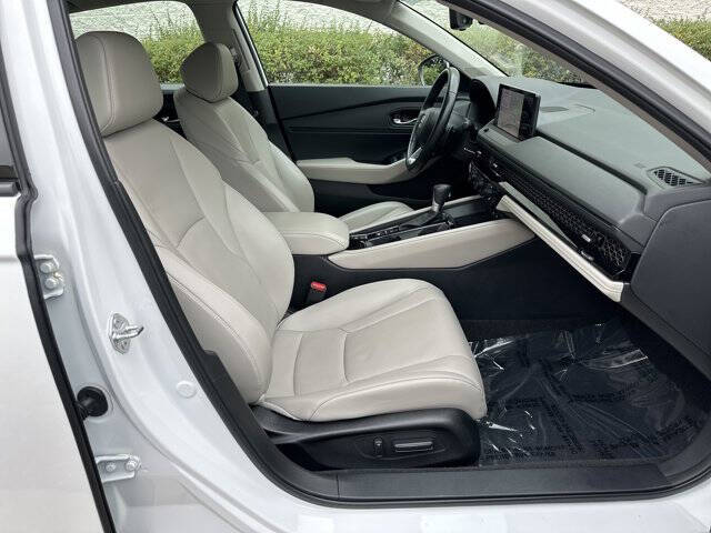 2023 Honda Accord Hybrid Touring