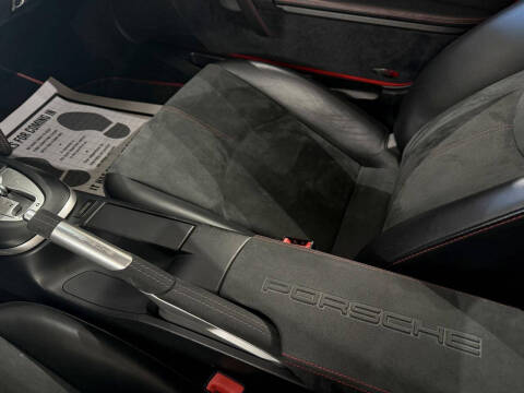 2007 Porsche 911 Turbo