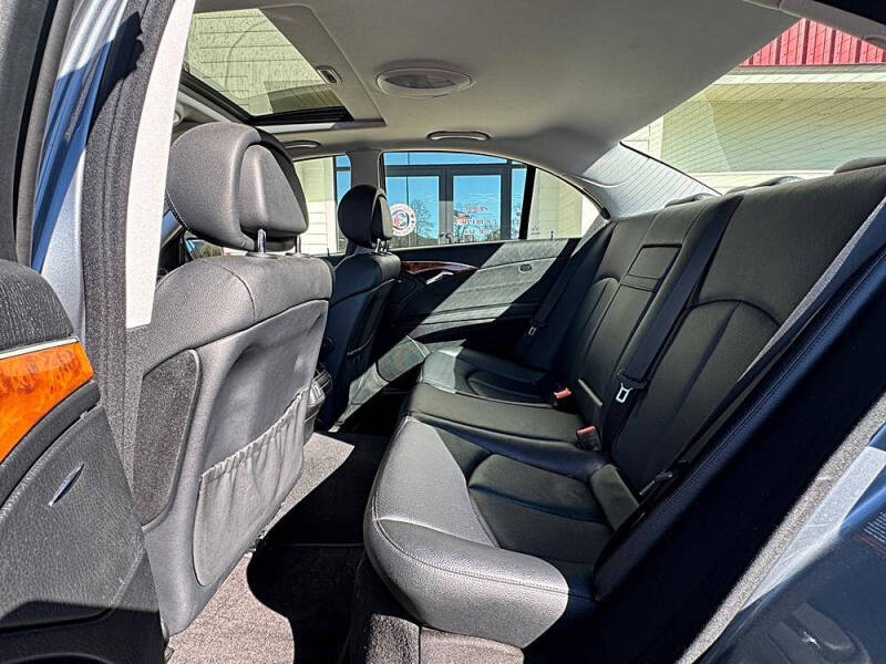 2009 Mercedes-Benz E-Class E 350 4MATIC