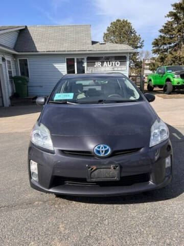 2011 Toyota Prius for sale at JR Auto in Brookings SD