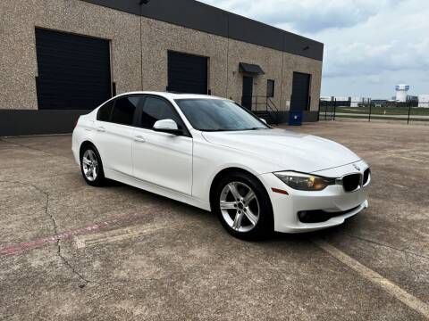 2013 BMW 3 Series for sale at Car Maverick in Addison TX