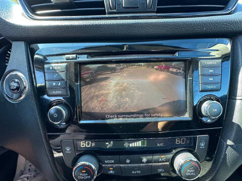 2018 Nissan Rogue SL