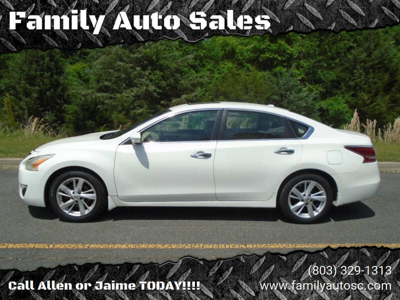 2015 Nissan Altima 2.5