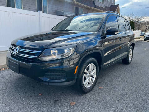 2017 Volkswagen Tiguan for sale at US Auto Network in Staten Island NY