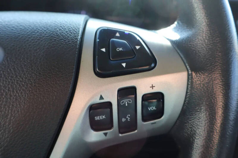 2019 Ford Flex Limited