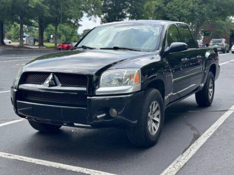 2008 Mitsubishi Raider LS