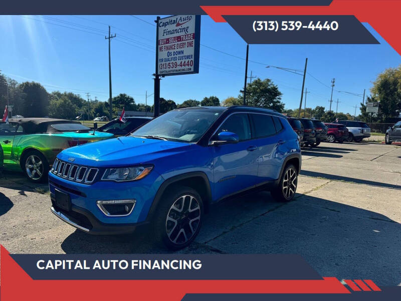 2019 Jeep Compass Altitude