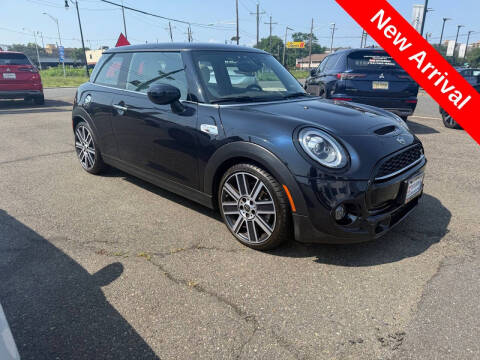 2021 MINI Hardtop 2 Door Cooper S