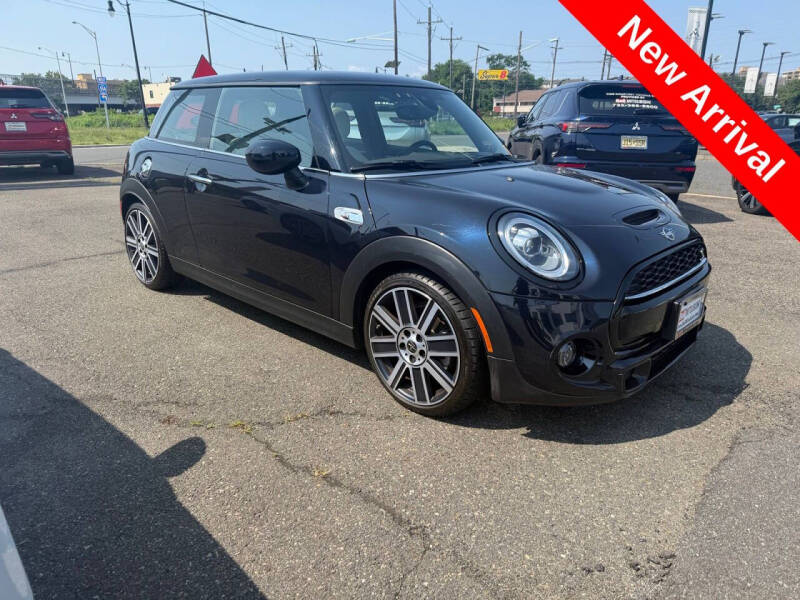 2021 MINI Hardtop 2 Door Cooper S