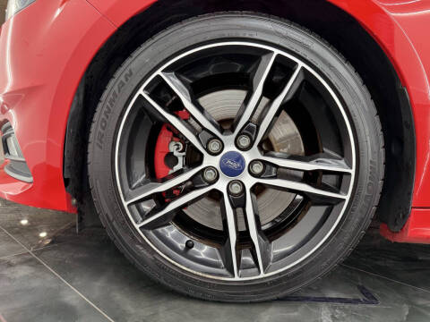 2015 Ford Focus ST