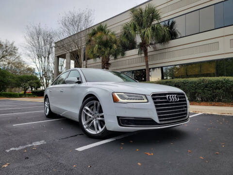 2015 Audi A8 L 3.0T quattro