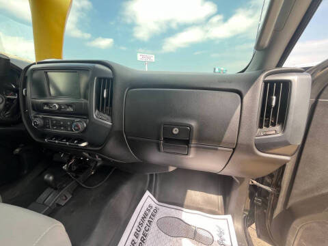 2017 GMC Sierra 3500HD