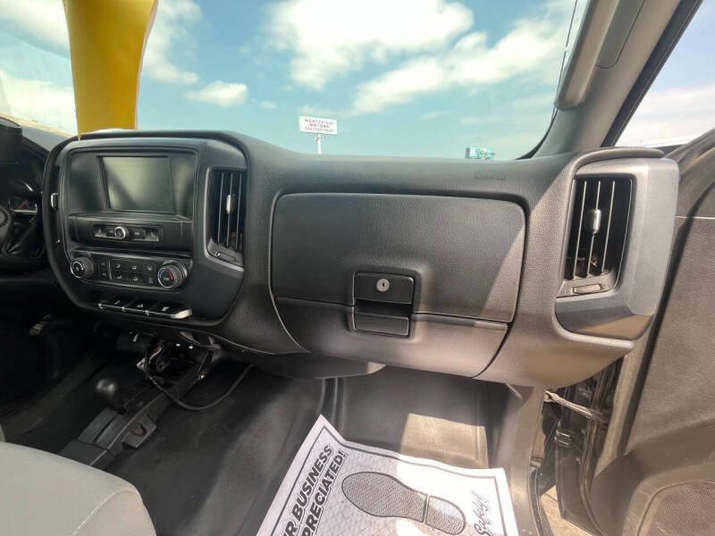 2017 GMC Sierra 3500HD