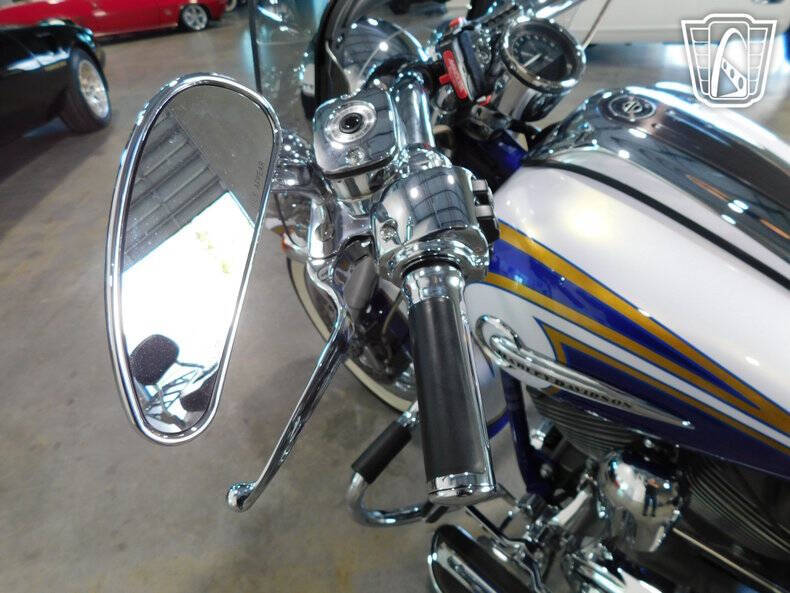 2014 Harley-Davidson CVO Deluxe