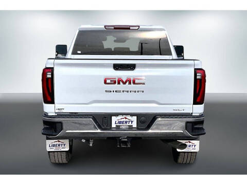 2026 GMC Sierra 2500HD