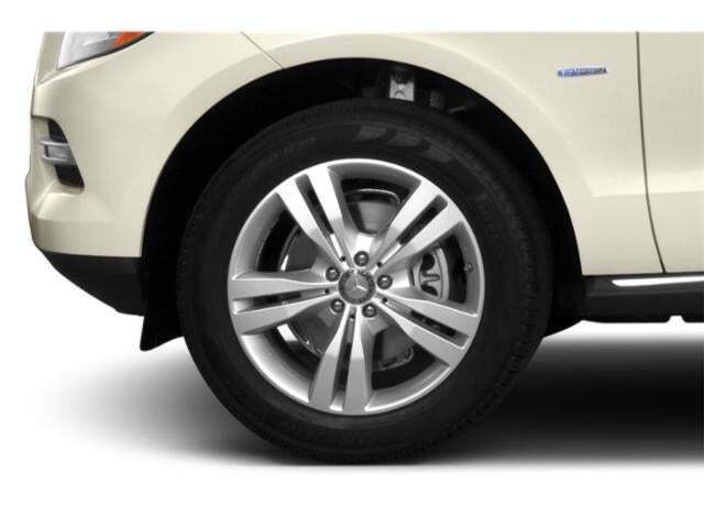 2015 Mercedes-Benz M-Class ML 350 4MATIC