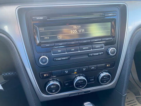 2012 Volkswagen Passat S