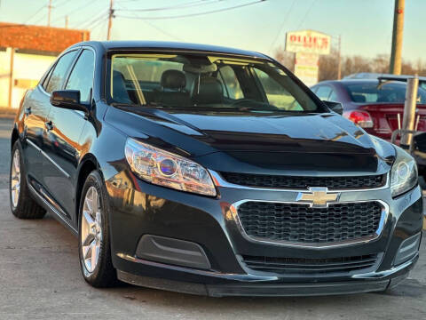 2015 Chevrolet Malibu for sale at Prestige Preowned Inc in Burlington NC