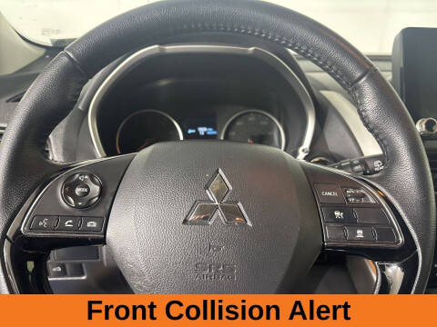 2024 Mitsubishi Eclipse Cross SE