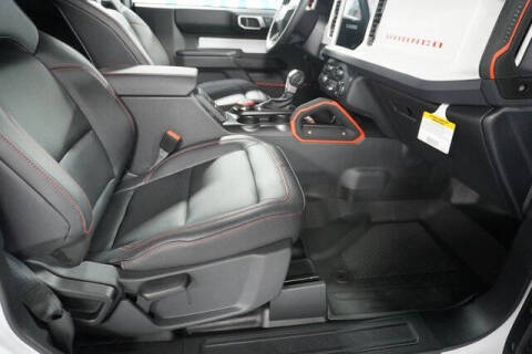 2025 Ford Bronco Stroppe Edition