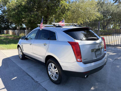 2014 Cadillac SRX Luxury Collection
