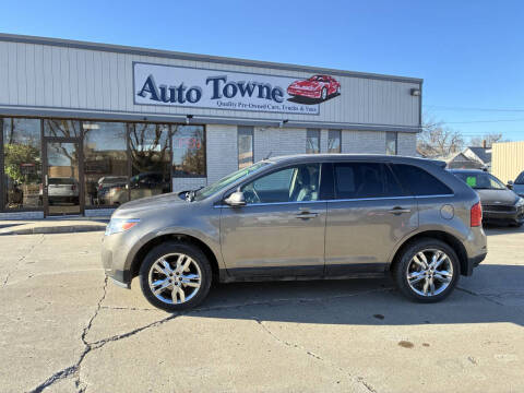 2014 Ford Edge for sale at Auto Towne in Aberdeen SD