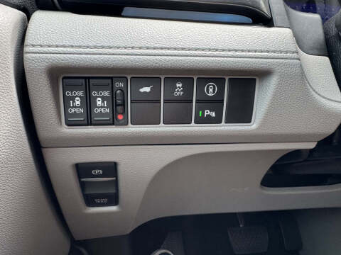 2024 Honda Odyssey Elite