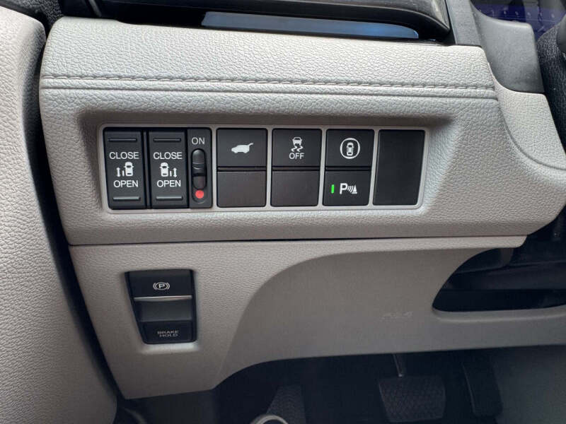 2024 Honda Odyssey Elite