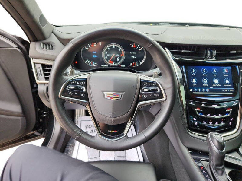 2019 Cadillac CTS-V