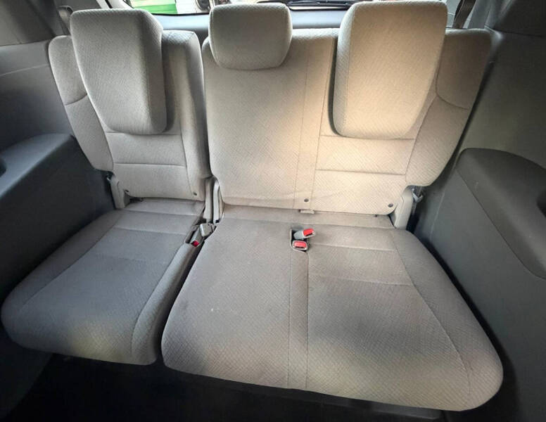 2016 Honda Odyssey SE