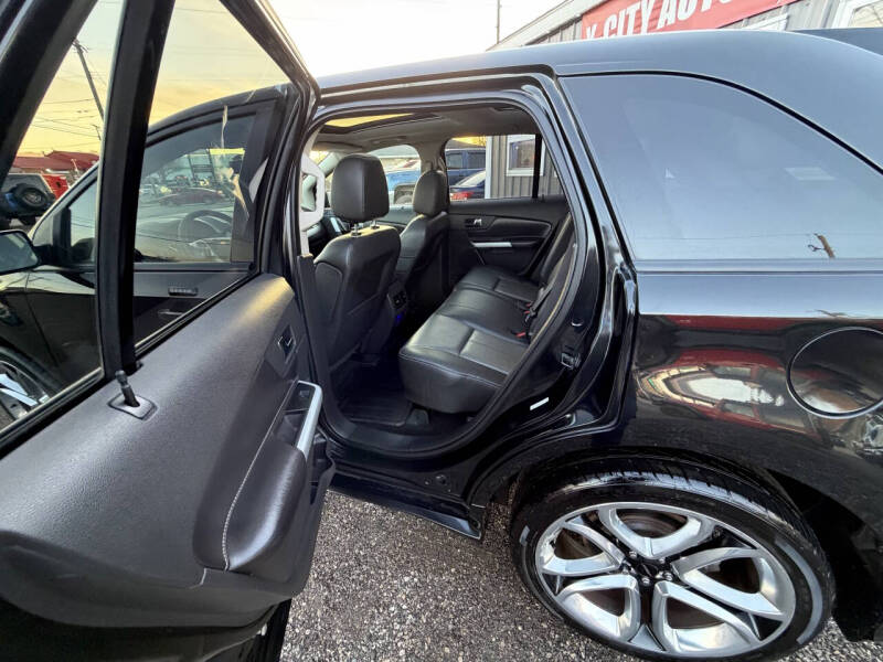 2014 Ford Edge Sport