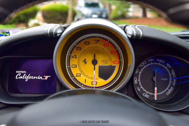 2016 Ferrari California T