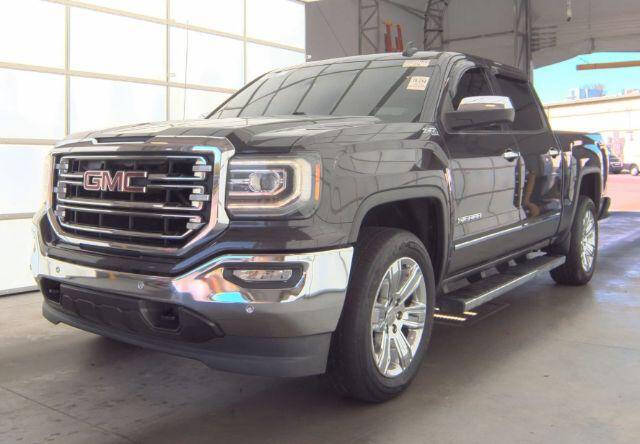 2016 GMC Sierra 1500