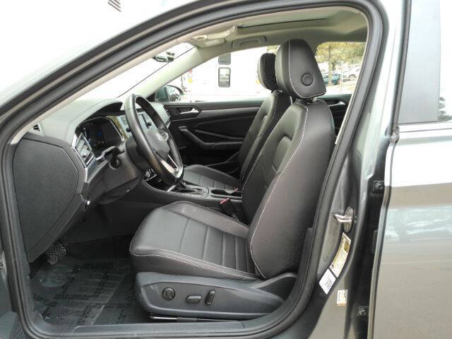 2023 Volkswagen Jetta SE