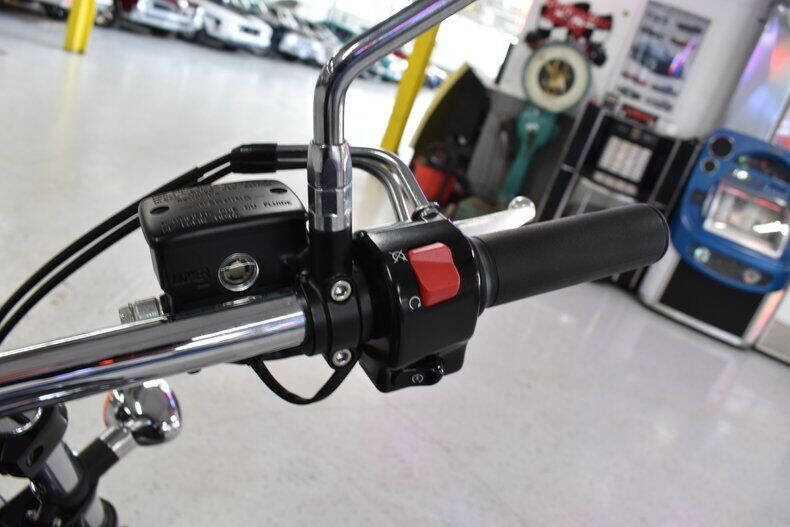 2019 Kawasaki Vulcan