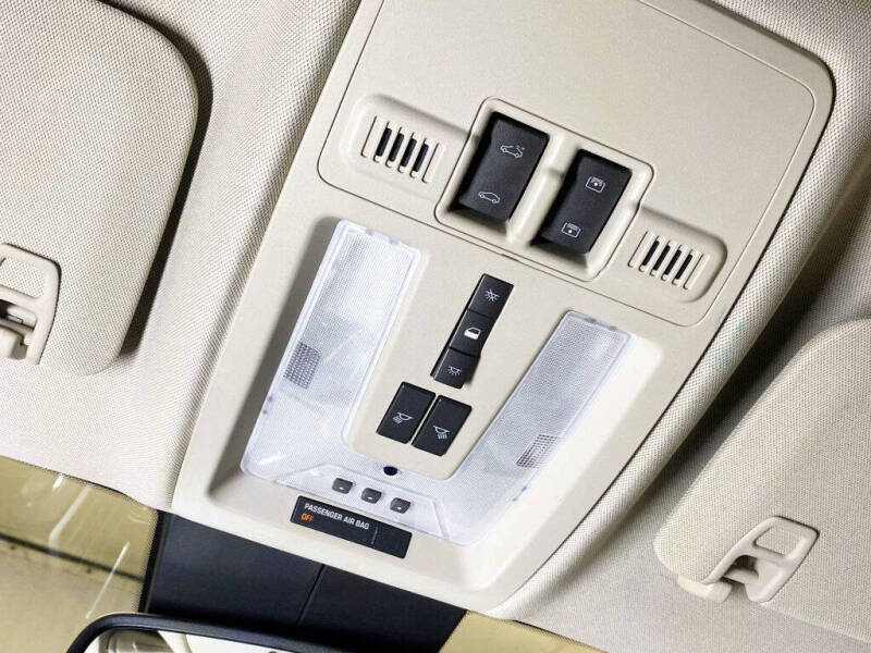 2010 Cadillac SRX Luxury Collection